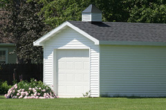 Frost Row outbuilding construction costs