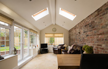 Frost Row single storey extension leads
